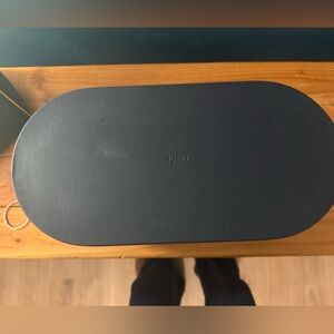 Dyson Slate Gray Storage Box